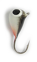 Мормышки фирмы lambinen. Расцветка R9